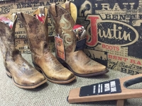 Mobile Shoe Hospital and Western Boot Store